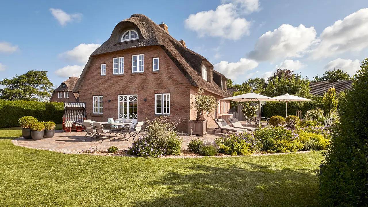 Ferienhaus für 4 Personen (240 m²) in Alkersum in Alkersum, Föhr