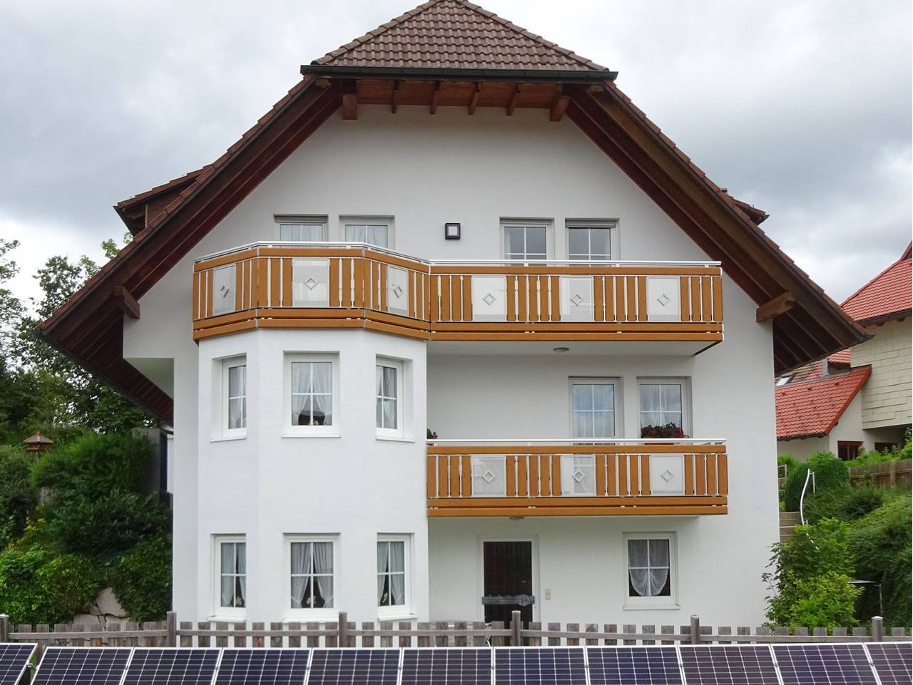 Ganze Ferienwohnung, Fewo Marina Beha in Unterkirnach, Mittlerer Schwarzwald