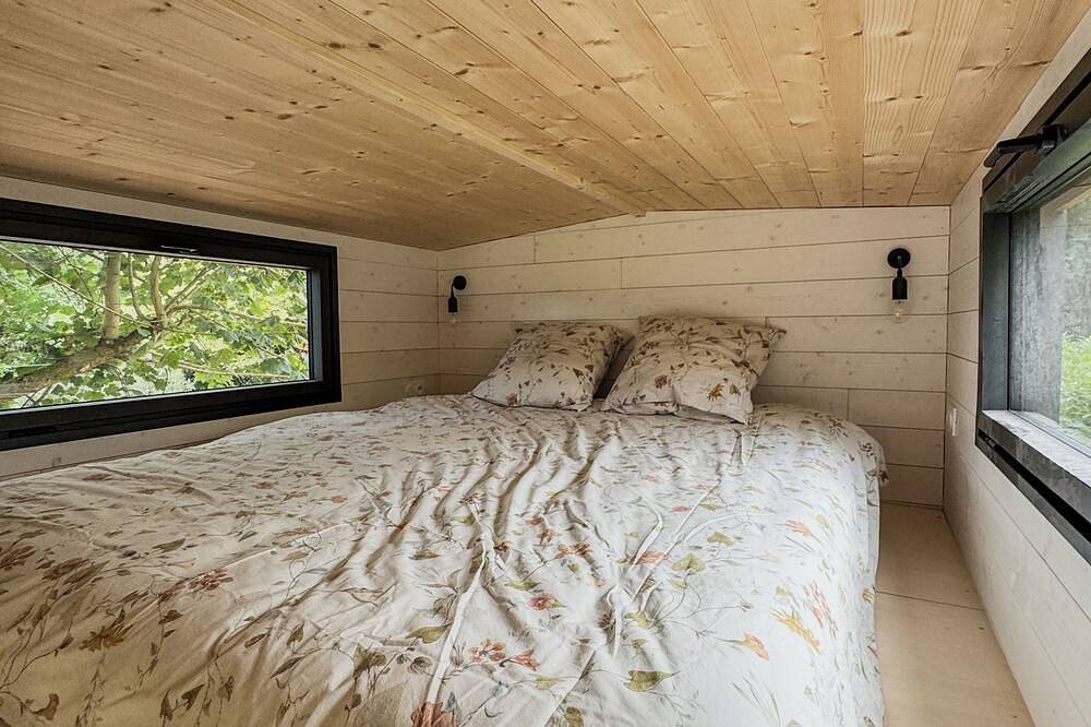 Tiny House au coeur de la Nature ! in La Bazoge, Sarthe