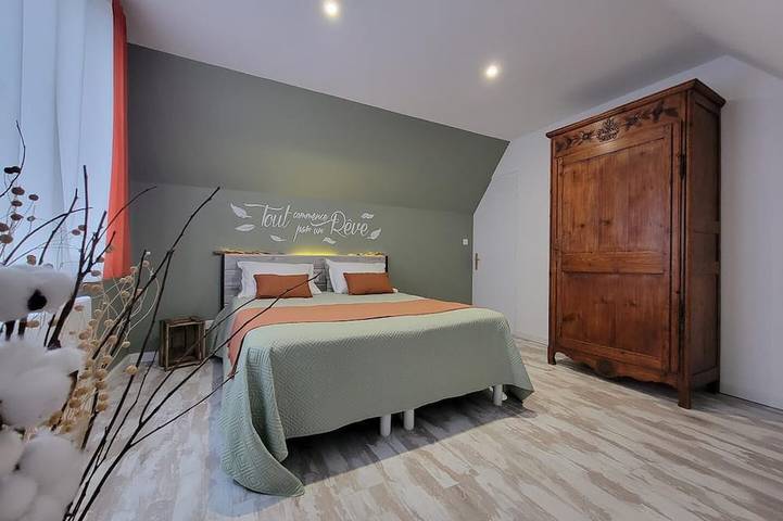 Location de vacances pour 2 personnes, avec terrasse à Paluel - 2