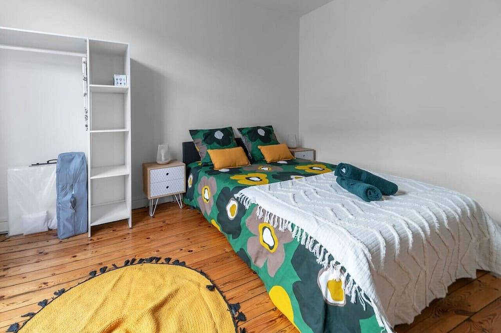 L'Eugène - 3 bedroom house in Vichy, Vichy region