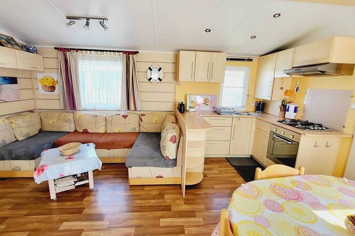 Camping pour 6 personnes à Saint-Hilaire-de-Riez