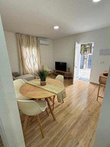 Gîte pour 4 personnes, avec terrasse à Alfacar