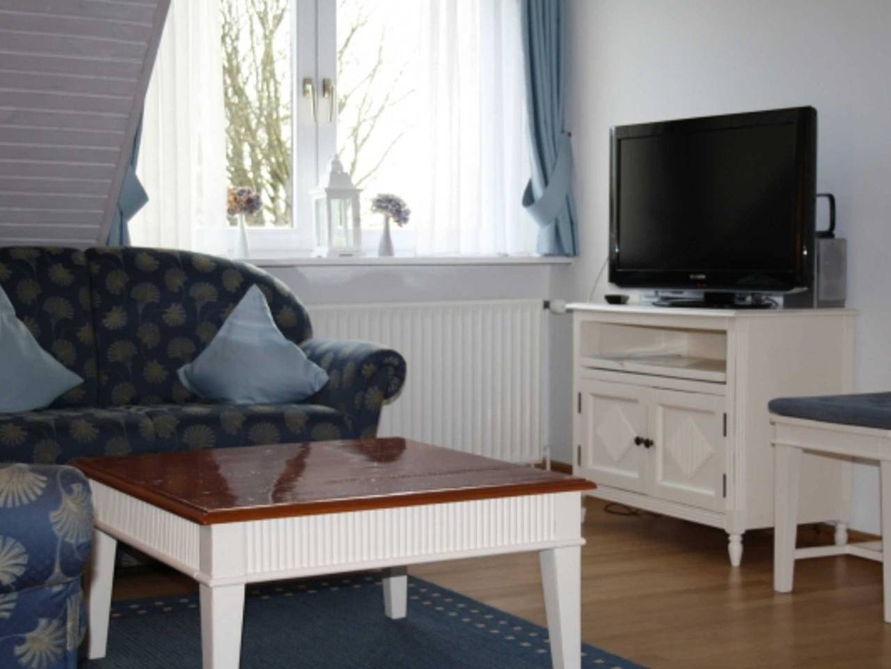 Ganze Ferienwohnung, Liiger Hörn - Liiger Hörn 1.Og in Tinnum, Sylt (Gemeinde)