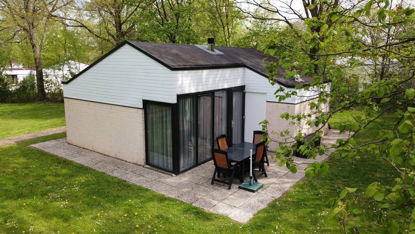 Vakantiehuis voor 4 personen, met Terras en Tuin in Simpelveld