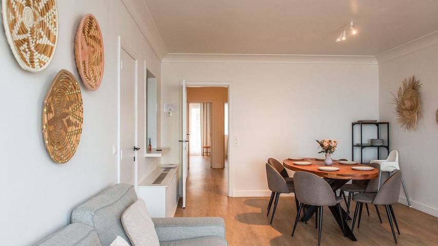 Ferienwohnung für 7 Personen, mit Terrasse in Nieuwpoort - 3