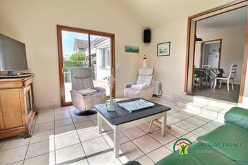 Chalet pour 6 Personnes dans Belz, Morbihan, Photo 4