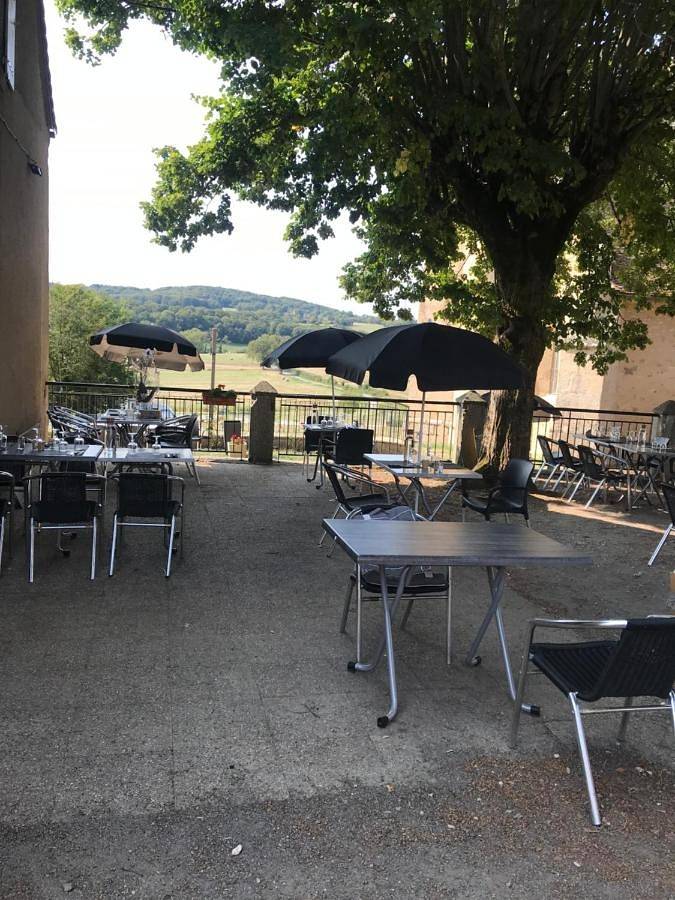 Hôtel pour 2 personnes, avec jardin et vue à Saint-Sulpice-le-Dunois - 2