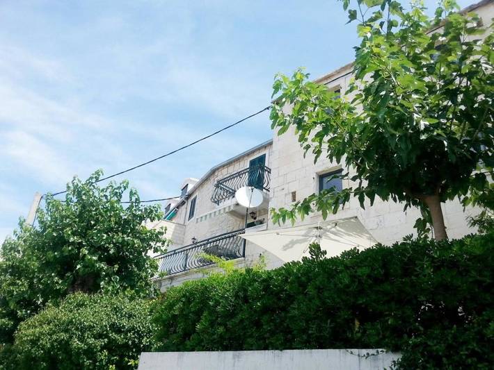 Villa pour 5 personnes, avec vue et jardin à Brela - 3