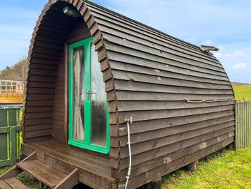 Glamping for 2 People in County Durham, North East England, Photo 1