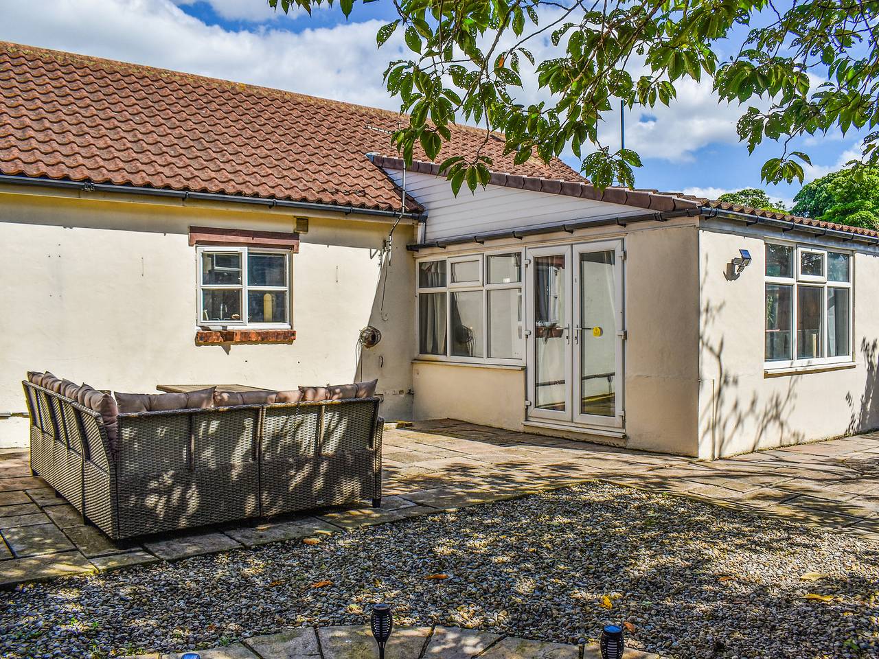 The Barn in Sunderland