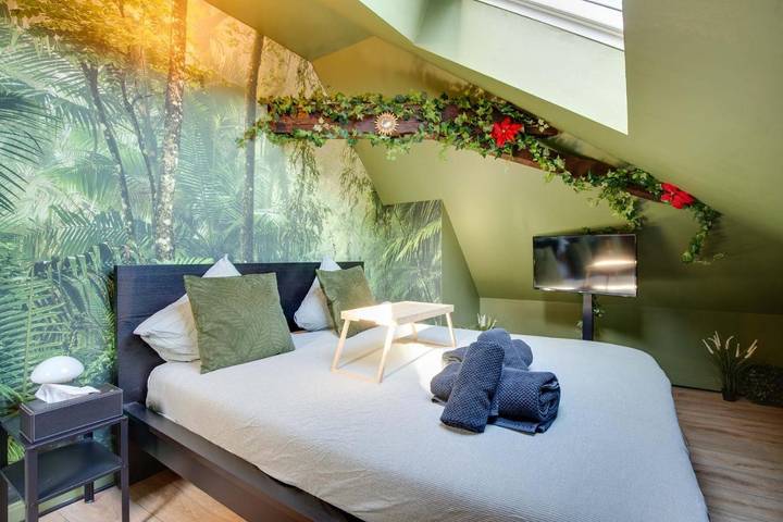 Appartement de vacances pour 2 personnes