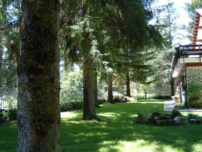 Hôtel pour 2 personnes, avec jardin ainsi que vue et sauna à Pescasseroli - 3