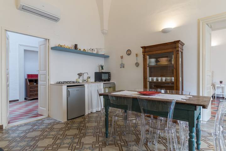 Ferienwohnung für 6 Personen, mit Balkon, mit Haustier in Ostuni - 4