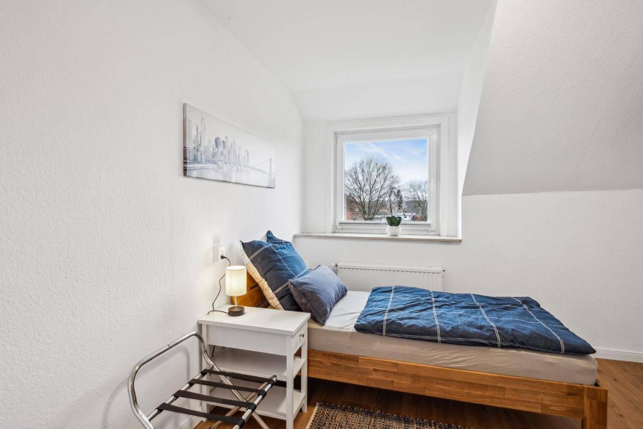 Ganze Wohnung, Gästehaus Adendorf in Adendorf, Nordheide