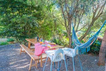 Villa in Manacor, East Majorca für 6 