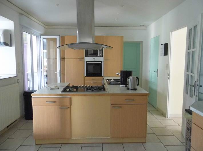 Gîte pour 15 personnes, avec terrasse et jardin dans Centre-Val de Loire - 4