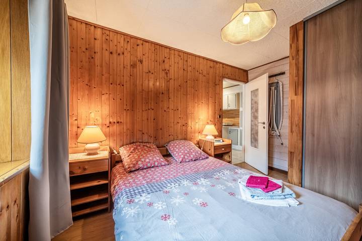 Gîte pour 4 personnes, avec jardin dans Lac Léman (France) - 4