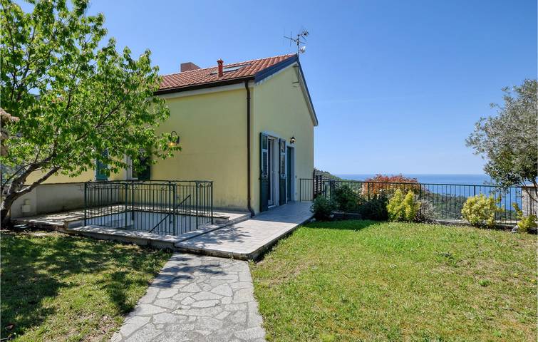 Casa de vacaciones para 6 personas, con jardín y terraza - 1
