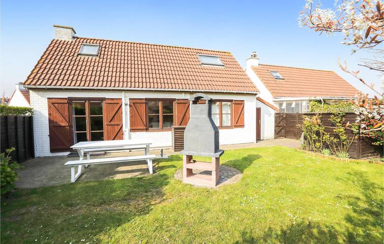 Location de vacances pour 8 personnes, avec jardin et terrasse à Bredene - 2