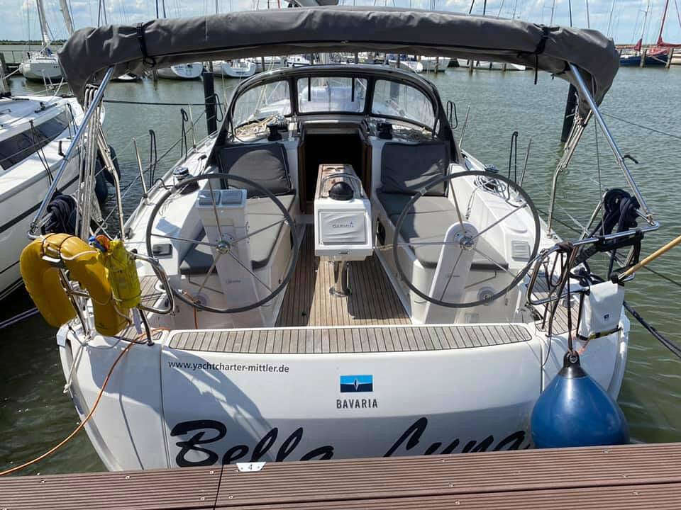 Boot für 4 Personen in Lelystad, Markermeer