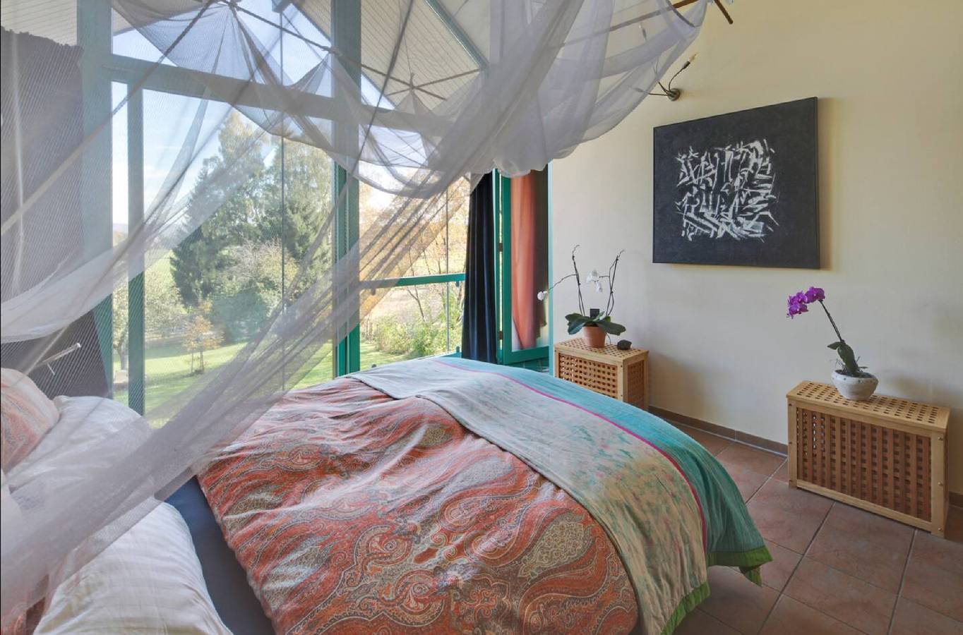 Ganze Ferienwohnung, Moderne Loft Wohnung mit Seeblick in Utting, Ammersee
