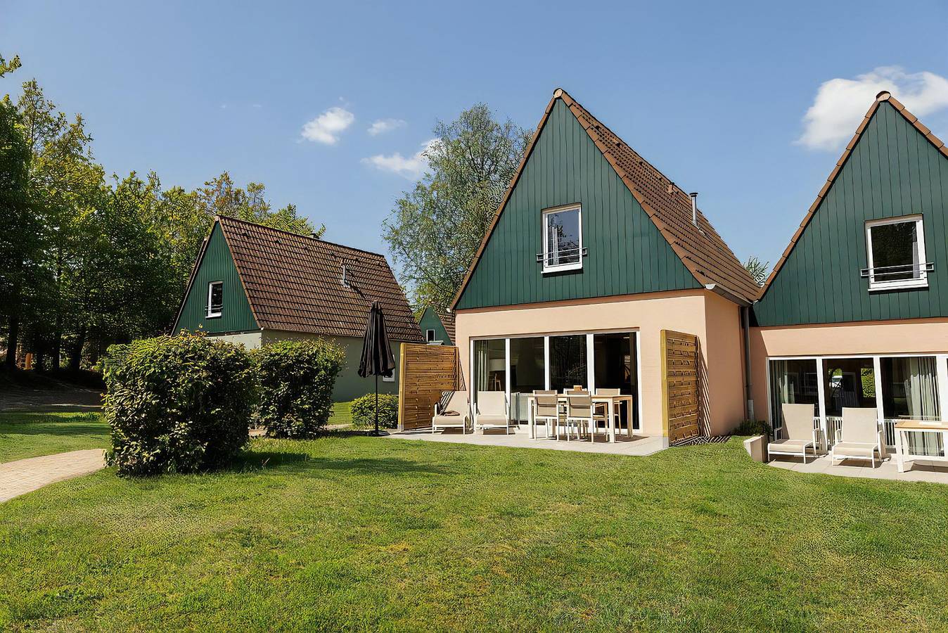 Cottage Premium 4 persons in Gunderath, Vulkaneifel