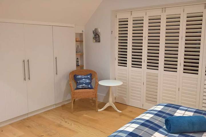 Beach Front House avec une vue magnifique sur la mer. Les chiens sont toujours les bienvenus ici! in Middleton-on-Sea, Sussex de l'Ouest