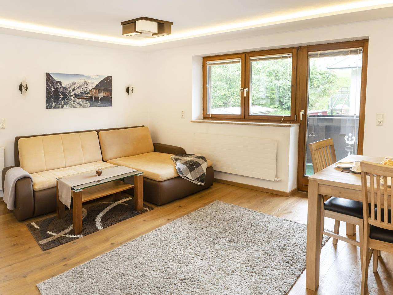 Ganze Wohnung, Großes Apartment in der Nähe vom Skibus in Brixental