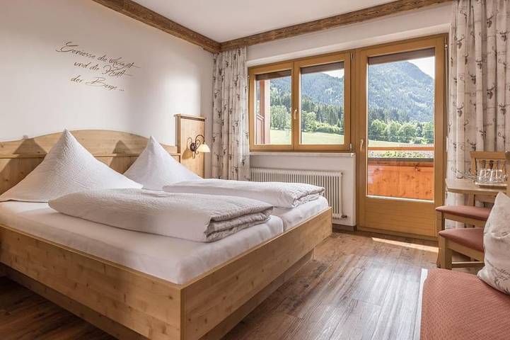 Gästehaus für 2 Personen, mit Garten - 1