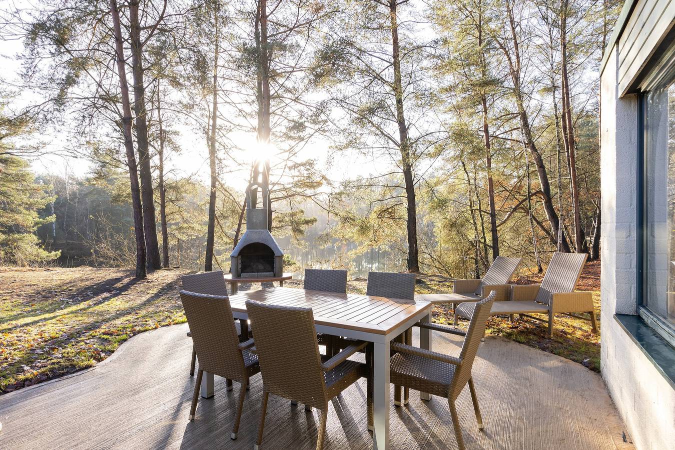 Finca für 6 Personen mit Sauna in Lommel, Limburg (Belgien)