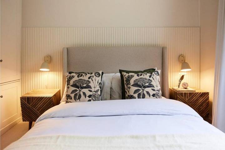 Vakantieappartement voor 4 personen in Westerpark