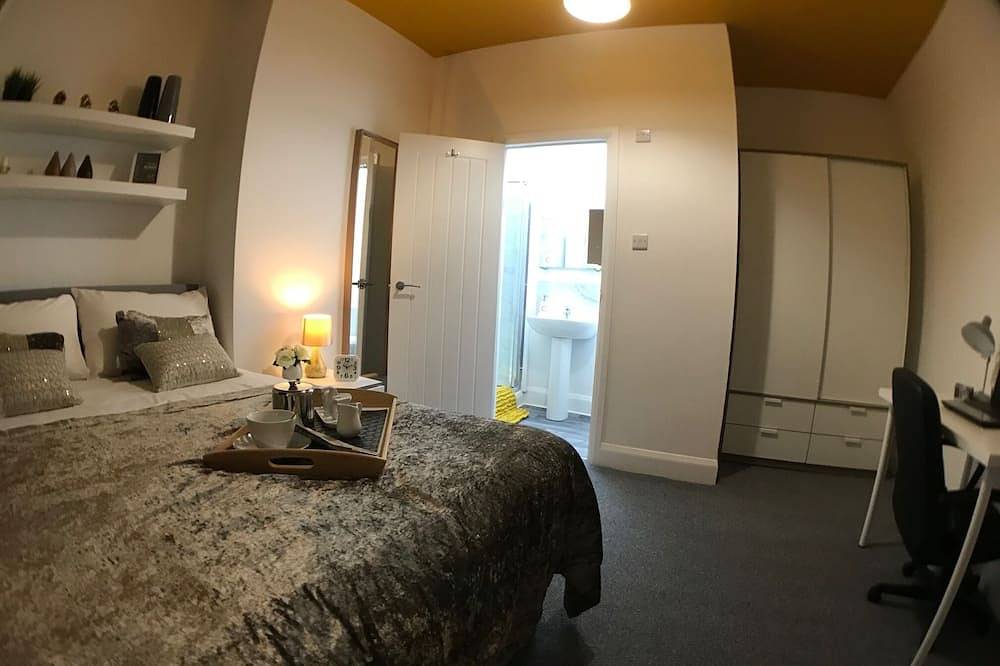 Doppelzimmer-Standard-Ensuite in Crewe, Cheshire East
