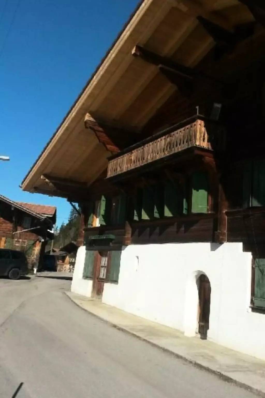Geheel appartement, 3 kamers 3 personen in Zweisimmen, Frutigen - Lenk - Adelboden