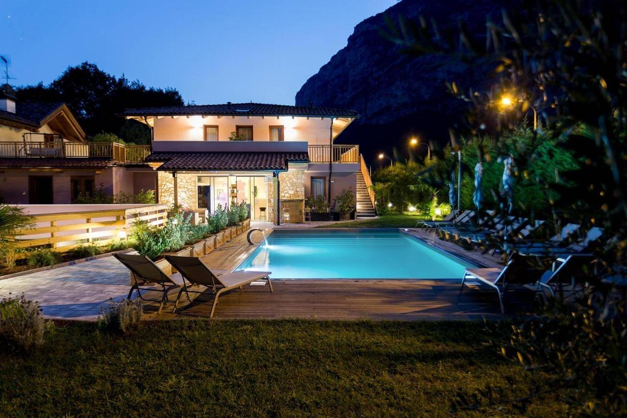 Agriturismo Vin e Amor in Dro, Gardasee-Berge