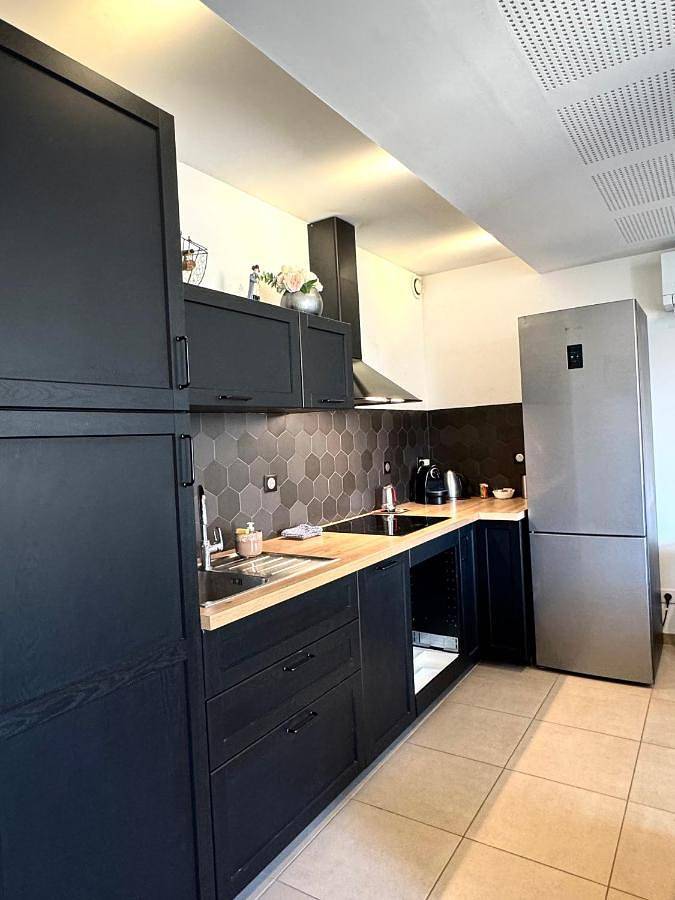 Appartement entier, Two-Bedroom Apartment in Hyeres, Parc national de Port-Cros