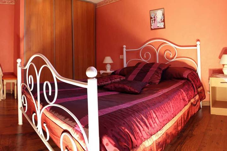 Location de vacances pour 2 personnes, avec jardin à Aspin-en-Lavedan - 2