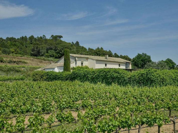 Maison de vacances avec 5 chambres in Bagnols-sur-Cèze, Région de Nîmes