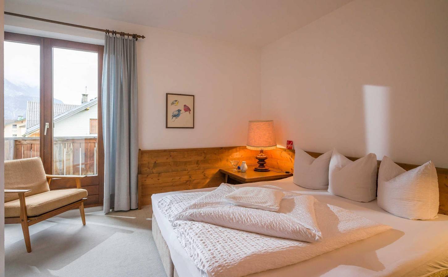 Ganze Ferienwohnung, Ferienwohnung Typ C/2 in Achenkirch, Tiroler Unterland