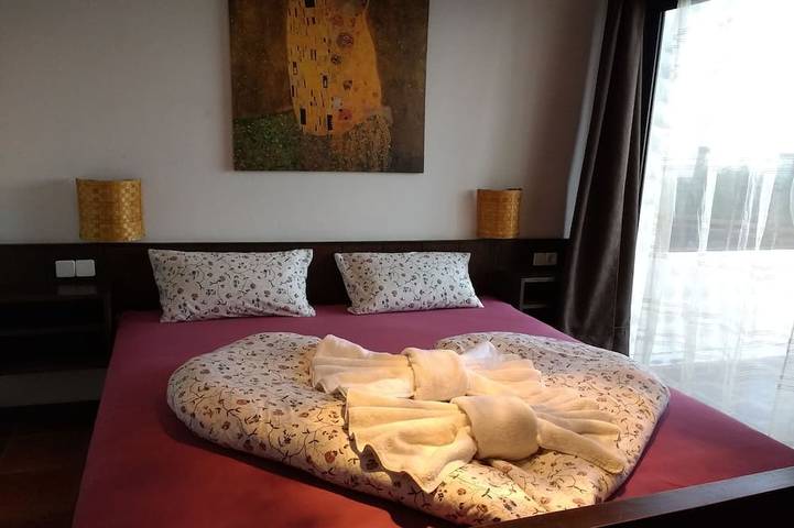 Bungalow für 6 Personen, mit Terrasse in Costa Calma - 2