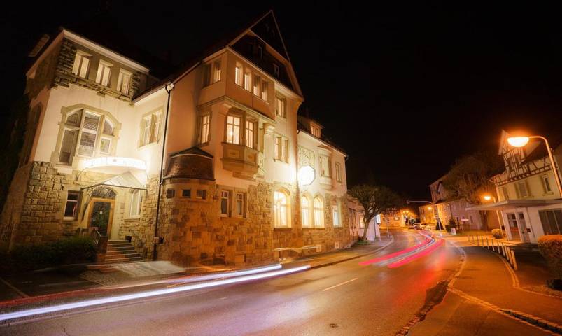 Hotel, mit Terrasse in Gottmadingen - 2