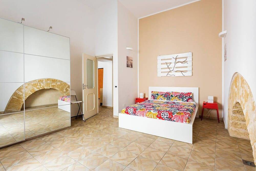 Appartement entier, La maison du marché d'Anticoháp in Palerme, Province de Palerme
