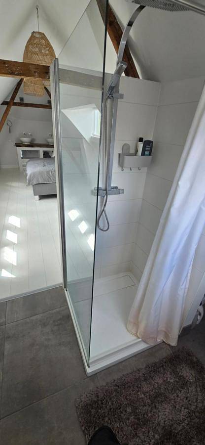 Gîte pour 2 personnes, avec balcon et vue à Gouda - 2
