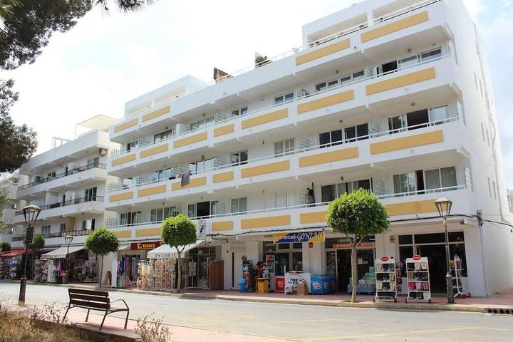 Apartamento de vacaciones para 4 personas, con balcón y vistas - 1