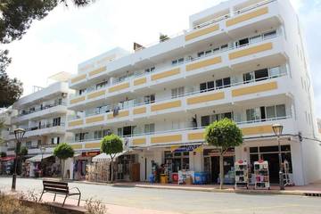 view of accommodation