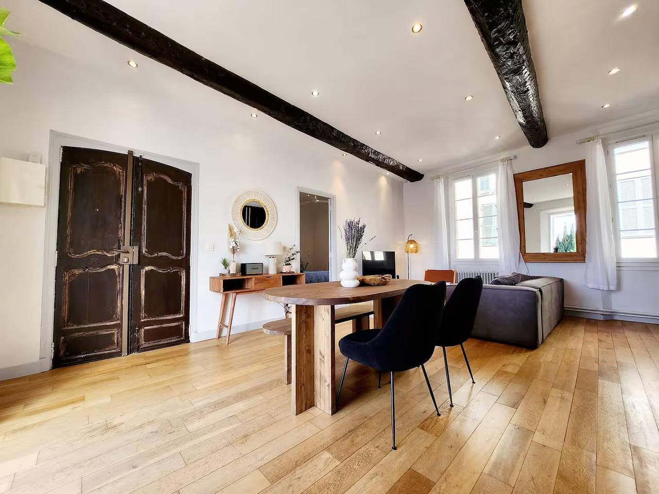 Appartamento intero, Appartamento vacanze per 2 persone in Antibes, Cannes e dintorni