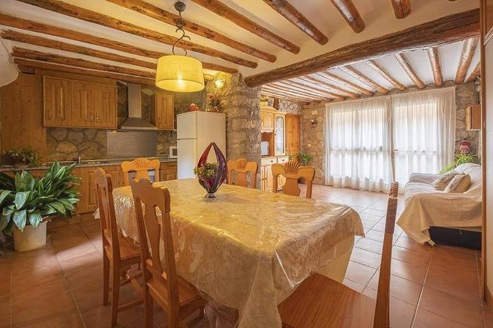 Casa rural para 12 personas en Hoya de Huesca - 3