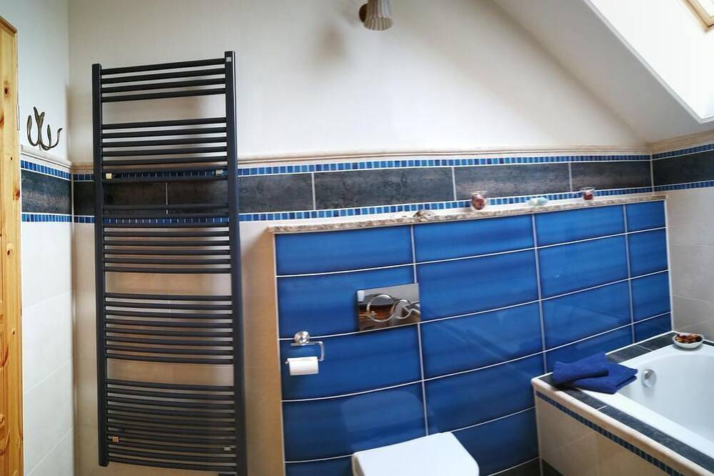 Ferien in der alten Scheune - Ferienhaus, 2 Schlafzimmer, Dusche, Bad, Wc in Altenberg, Osterzgebirge