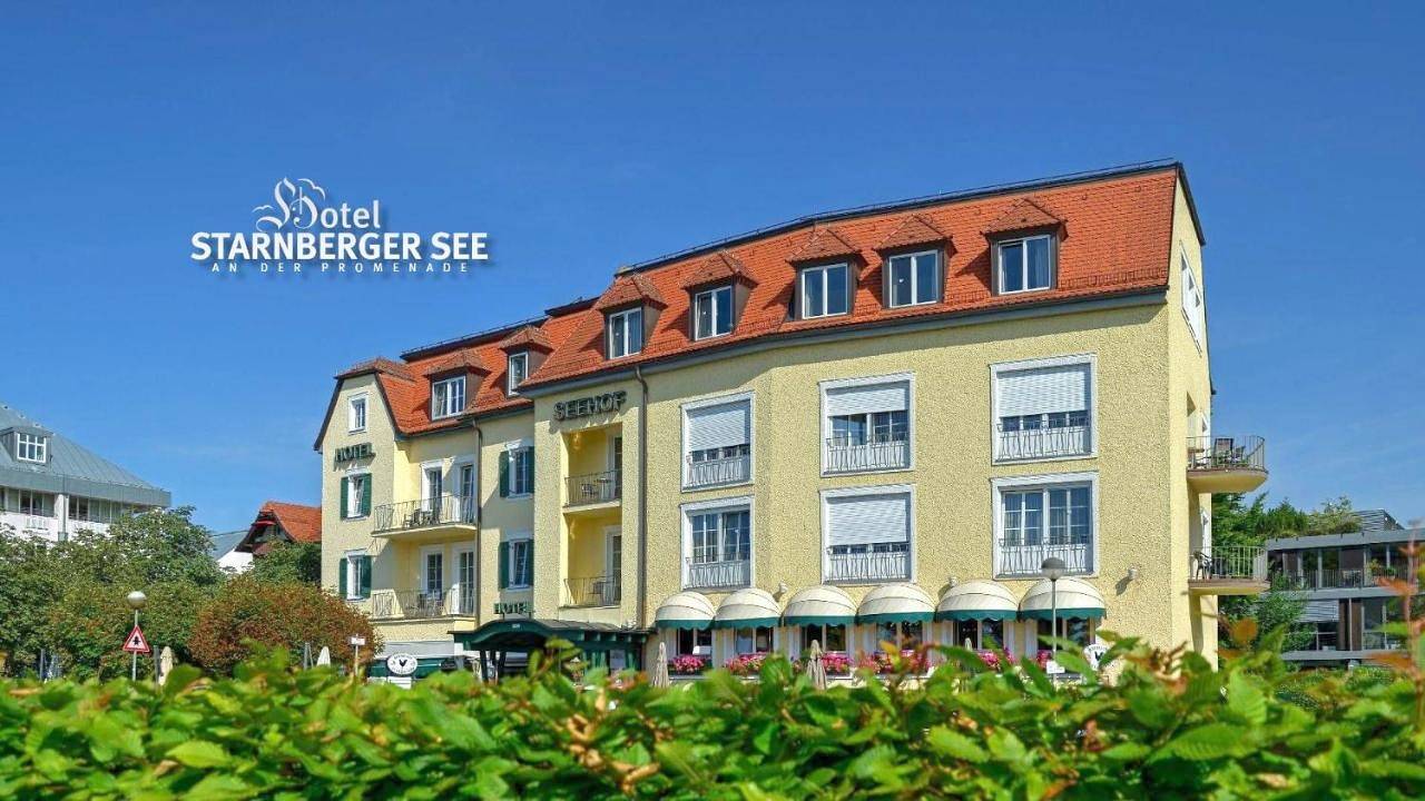 Hotel Starnberger See in Starnberg, Starnberger See