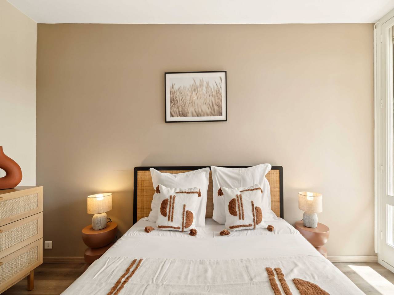 Entire apartment, Modern apartment sea view -2Br-4P- Saint-Tropez in Saint-Tropez, Draguignan region